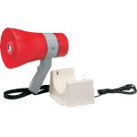 Rechargeable Megaphone (Drip Resistant, Rechargeable Battery Type)