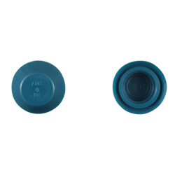 Color Cap for Hexagon Head Blue (CPHHBL-PL-M5-19.2) 