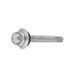 HEX Head Pias Screw with Seal Washer