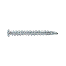Small Countersunk Head Self-Tapping Screw (D=6) (CSPCSSD6-410THB-D4-10) 