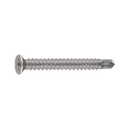 Small Countersunk Head Self-Tapping Screw (D=7) (CSPCSSD7-410THW-D4-13) 