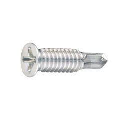 Small Countersunk Head Long Mini Point Pias Screw for Thin Plate (D=6)