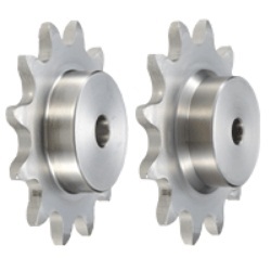 Double-Pitch Sprocket, S Roller Type / R Roller Type