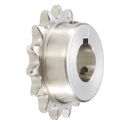 SMS Stainless-Steel Sprocket With Shaft Bore Processing, B Type (SMS50B16-D32) 