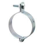 Hanging Piping Bracket with No TNF Hanging Turnbuckle (A14203-0024) 