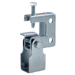 Suspension Pipe Bracket Aim (Colored Chromate Plating/Stainless Steel) (A10260-0018) 