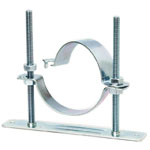 Floor Band Set Floor (Electro-Galvanized/Stainless Steel) (A13531-0035) 