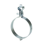 Hanging Piping Bracket with TN Hanging Turnbuckle (Electrogalvanized/Stainless) (A10208-0041) 