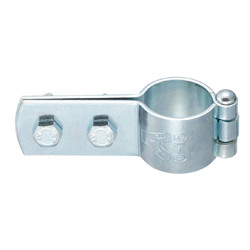 Vertical Pipe Fitting  CL Standing Band (Electrogalvanized/Stainless Steel) (A10351-0029) 