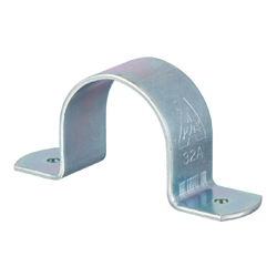Saddle Clamp, Thick Saddle (Electrogalvanized / Stainless Steel) (A10431-0074) 