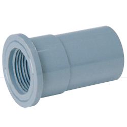 TS Fitting - Water Faucet Socket (A Type) - Without Insert - TS WS (TS-WS-20) 