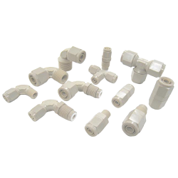 New Generation Fitting PS-FIT PEEK Resin (PSL-0604-2GNT) 