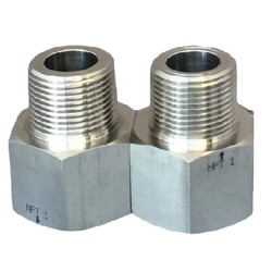 Stainless Steel Conversion Inner and Outer Sockets (SUS304) (NF-8322) 