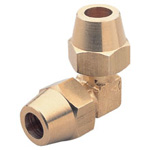 Flare Type Fitting Double Port Flare Elbow FL (FL-2055) 