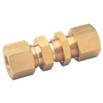 Ring Fitting, Two-Port Ring Joint RW with Lock Nuts  RW (RW-2208) 