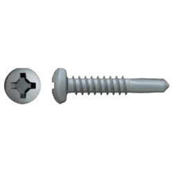 AX Multi Drill Screw (For Thick Iron Plate) Pan (Stainless Steel Coating) (MBS-550NB) 