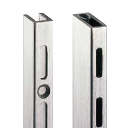 Stainless-Steel No. 300 Shelf Column (13015-1200-2) 