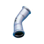 Press Molco Joint 45° Elbow, for Stainless Steel Pipes (45E-60) 