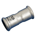 Press Molco Joint Socket for Stainless Steel Pipes (S-13) 