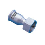 Press Molco Joint Union Socket for Stainless Steel Pipes