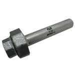 Press Molco Joint Insulated Union (Malleable Plating for SGP Pipes), for Stainless Steel Pipes (IUG-25X1) 