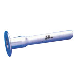 Press Molco Joint Short Pipe with Wrap, for Stainless Steel Pipes (LT-30X1) 