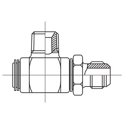 Swivel Joints, JL-CG Series