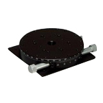 Gear Type Rotating Slim Stage (Manual Stage) (RS-147-2) 