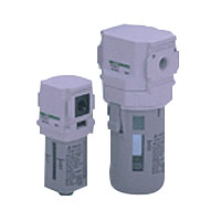 Vacuum Filter, VFA1000/3000/4000 Series (VFA1000-8-Y5) 