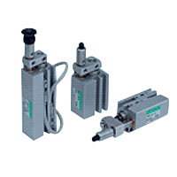 Space Saving Small Sized Cylinder Series With Vacuum Suction MVC 