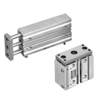 STS Series Cylinder With Multi-Function Guide (STS-B-50-35) 