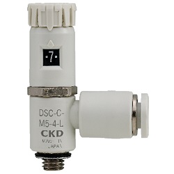 Speed Controller With Dial, DSC-C Series, Compact Type