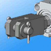SSD Double Clevis Knuckle Joint (SSD-Y-20) 