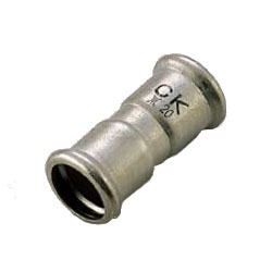 Press Fitting for Stainless Steel Pipes SUS Press Socket