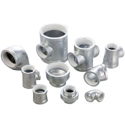 Pre-Seal e white Fitting Reducer Socket (P-BRS-50X15-W) 