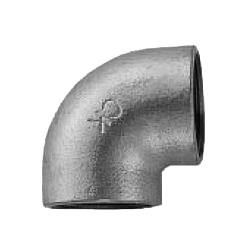 Ck Fitting Threaded Transportable Cast Iron Pipe Fittings Elbow (L-100-W) 