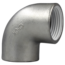 CK Pre-Seal SUS Fittings - Elbow (P-SUS-L-65A) 