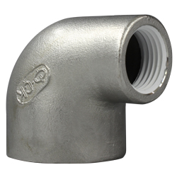 CK Pre-Seal SUS Fitting Different Diameters Elbow (P-SUS-RL-20X10A) 