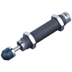 Shock Absorber, 2-Stage Absorption, with Cap