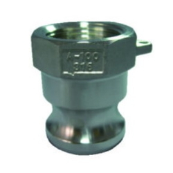 Arm Locking Coupling, Type-A, Female Screw Adapter (SUS-A80) 