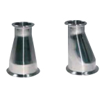 Sanitary Fittings Ferrule Parts RC (RE) -F Ferrule Reducer (Concentric, Eccentric) (RE-F-S1-25S-20S) 