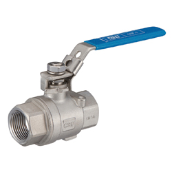 Stainless Steel CSF Screw-in Ball Valve (CSF-PS3-20-L) 