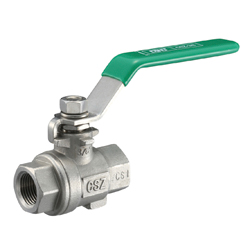 Ball Valve Full-Bore Economy Type (CSZ)