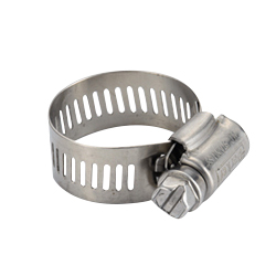 NW/KF Standard Vacuum Hose Clamp for Exhaust