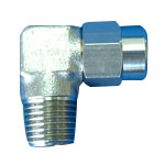 SUS316 Fitting, Male Elbow (HS4-02ML) 