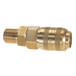 High Cock One Touch Joint, Socket, Male Thread (H-30S) 