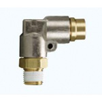 Touch Connector FUJI H Type Male Elbow