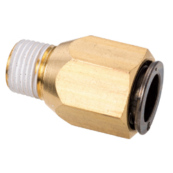 Touch Connector, FUJI Male Connector (4-M5M) 