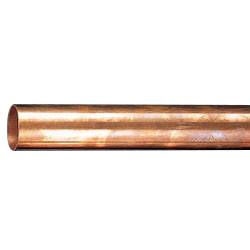 2,000 mm Copper Pipe (1/2H)