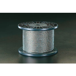 7 × 7 / 7 × 19 Wire Rope (Stainless Steel) 